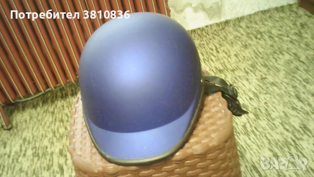 каска за скутер 