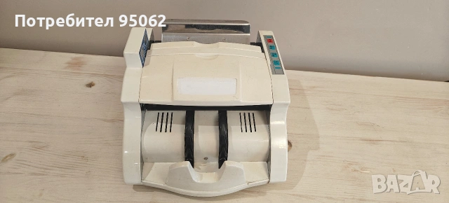 машина за броене на банкноти , снимка 2 - Други машини и части - 54058399