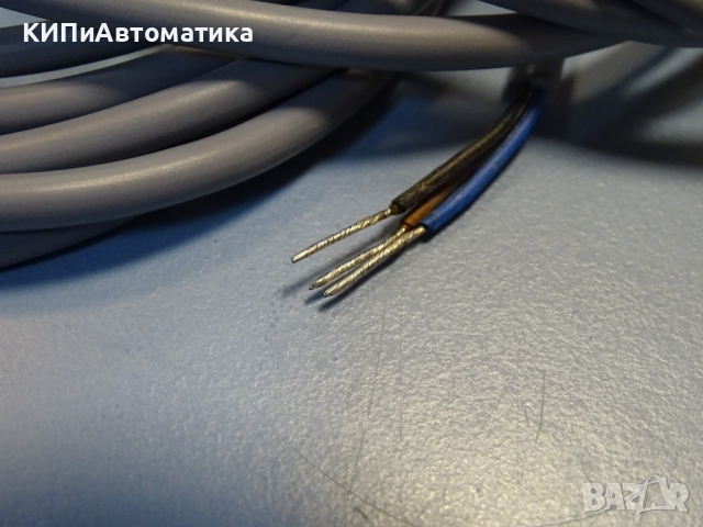 Индуктивен датчик Baumer Electric FZAM 12P 1005 inductive sensor, снимка 5 - Резервни части за машини - 44602803