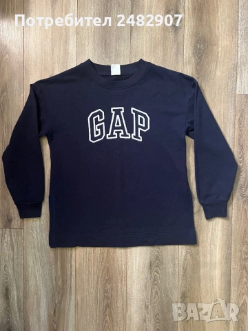 Дамска блуза GAP, снимка 3 - Блузи с дълъг ръкав и пуловери - 54118480