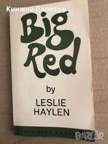 Big red - Leslie Haylen