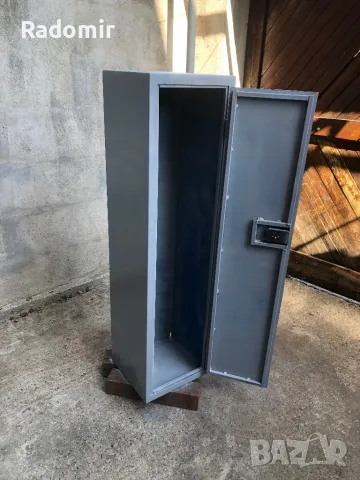 Желязна Каса сейф за оръжие, снимка 4 - Сейфове и каси - 50010527