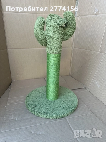 Amazon Basics Cat Scratching Post, снимка 2 - За котки - 55775260