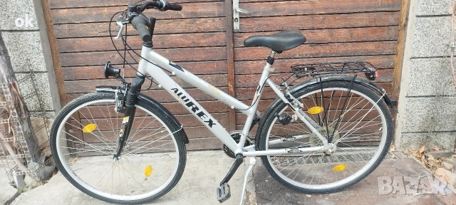 градски велосипед 28цола отличен, снимка 2 - Велосипеди - 54000570