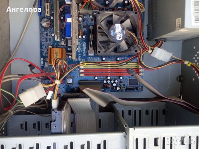 Компютър, снимка 4 - Работни компютри - 38130935