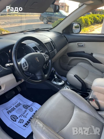 Peugeot 4007, снимка 9 - Автомобили и джипове - 51009184