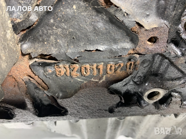 Цилиндров блок Мерцедес МЛ 2.7 ЦДИ Mercedes Ml-class 2.7 CDI w163 , снимка 6 - Части - 52687581