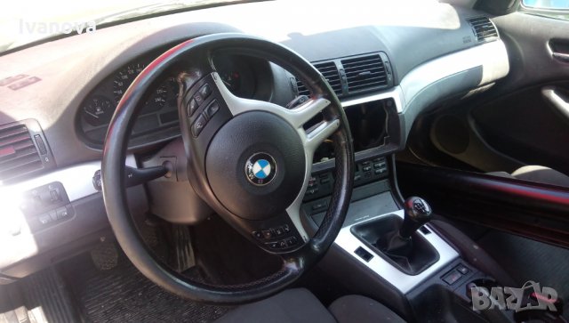 BMW e46 318 2.0д фейслифт бмв е46 фейслифт дизел, снимка 4 - Автомобили и джипове - 29957441