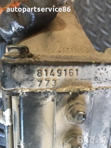 Всмукателен колектор за Volvo FL6 V6 (1990-1998) 8192208, 420737, снимка 3 - Части - 54055383