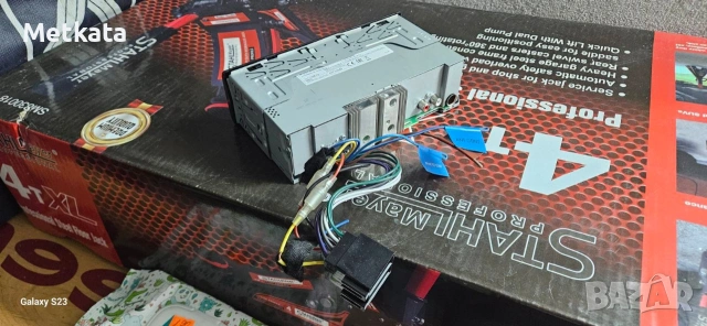 Pioneer DEH-4700DAB , снимка 4 - Ресийвъри, усилватели, смесителни пултове - 54282185