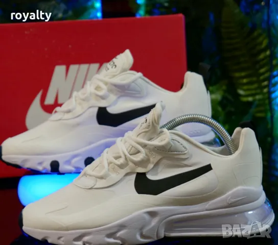 Nike Air Max 270 React мъжки маратонки , снимка 4 - Маратонки - 49766157