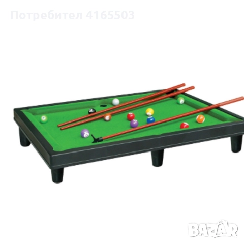 Мини билярдната маса SNOOKER Sport Game, снимка 2 - Други игри - 52675831