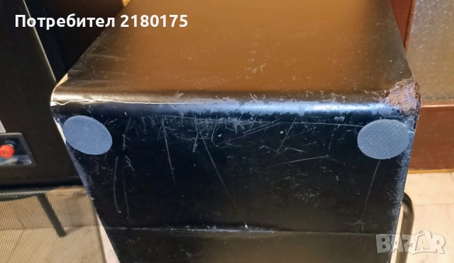 Тонколони Canton Fonum 150, снимка 7 - Тонколони - 54049340