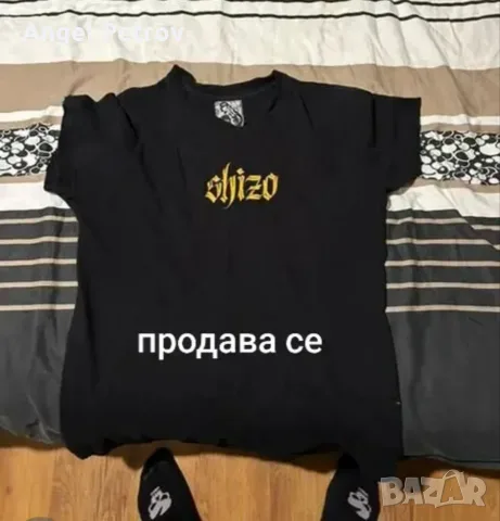 Тениска на Луда(спешно), снимка 2 - Тениски - 55828453