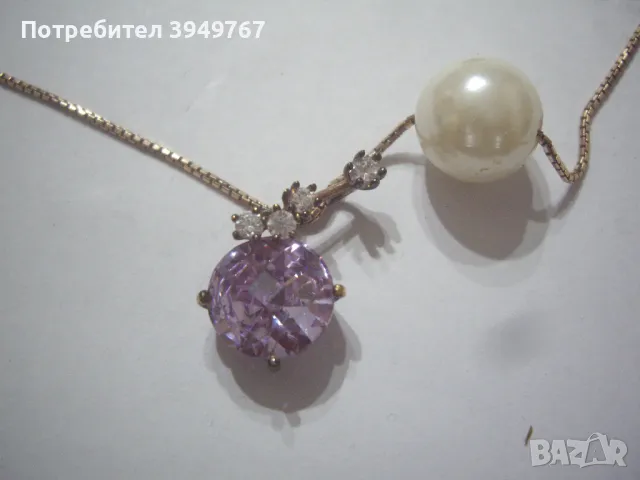 Стар много нежен и красив сребърен дамски комлект., снимка 2 - Бижутерийни комплекти - 49623321