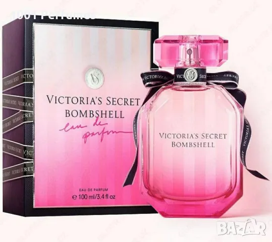 Дамски парфюм Victoria's Secret Bombshell Eau De Parfum 100ml, снимка 1 - Дамски парфюми - 48286410