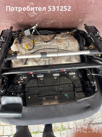 Продавам предни седалки за Ауди А4, снимка 9 - Аксесоари и консумативи - 54095436