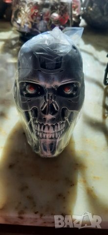 Детайлна глава Terminator t800 Exoskeleton, нова-80 лв, снимка 6 - Колекции - 42271721