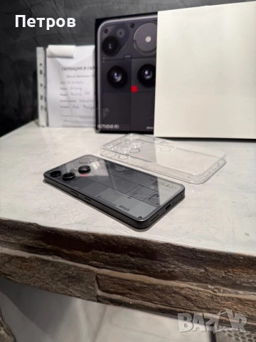 КАТО ЧИСТО НОВ Nothing Phone 3 512GB, снимка 4 - Други - 52149895