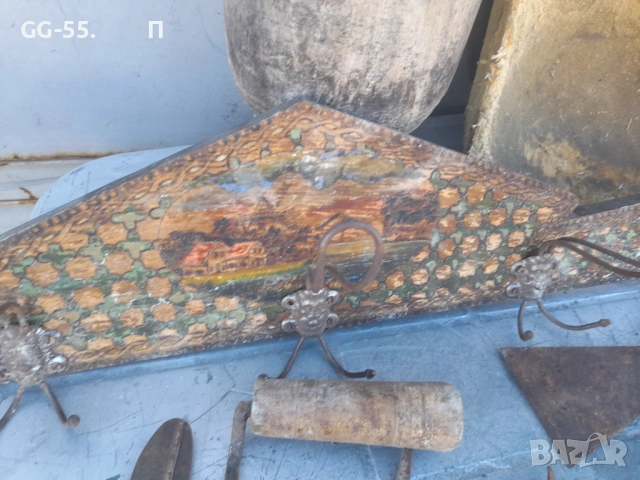 Дамаджани,закачалка,инструменти, снимка 2 - Други - 54166264