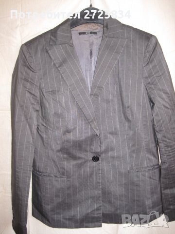 Костюм HUGO BOSS, черен етикет, размер EUR 40