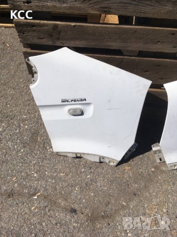 Оригинални предна броня и калници за Nissan Interstar/ Нисан Интерстар, снимка 5 - Части - 35429248