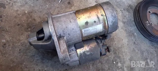 Стартер Opel Astra H 1.7 CDTI