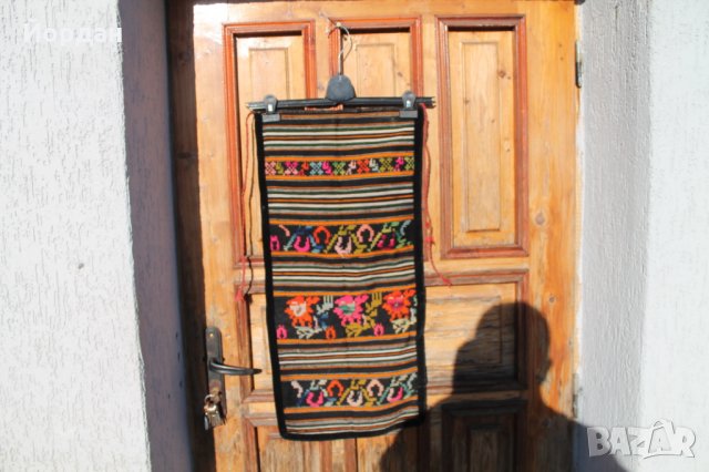 Тъкана престилка 