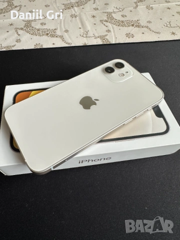 Продавам iPhone 12 - 128gb