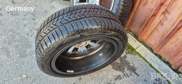 оригинални джанти за mercedes w213 мерцедес 5x112 18 цола, снимка 12 - Гуми и джанти - 52910594