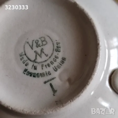 Порцеланов сервиз Villeroy & Boch 29 части, снимка 2 - Сервизи - 49188219