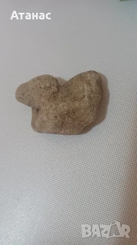 Камък с формата на пате