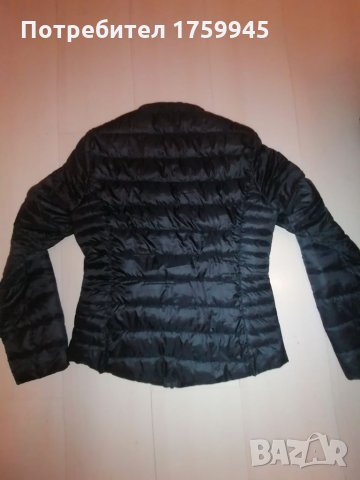 Черно яке calliope, снимка 2 - Якета - 34422228