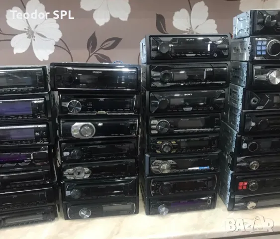 Сд-та за автомобили , снимка 2 - Аксесоари и консумативи - 48178941