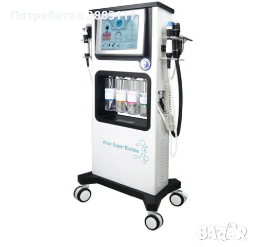 Аква Пилинг система 7 в 1 , снимка 2 - Козметични уреди - 50311234