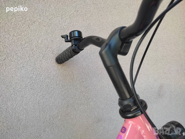 Продавам колела внос от Германия  юношески велосипед NOHON 24 цола динамо главина, снимка 17 - Велосипеди - 36762115