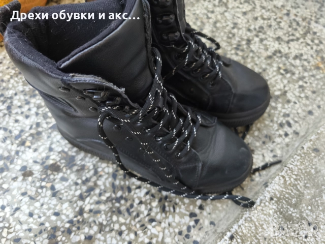 боти 37 номер, ботуши 37 номер, дамски боти, зимни боти, есенни боти, елегантни ботуши, модерни боти, снимка 7 - Дамски боти - 52311235