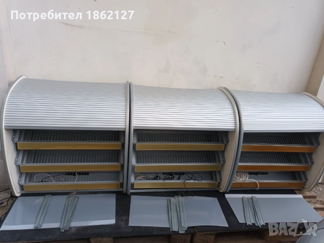 Електрически  Бокс за цигари , снимка 3 - Оборудване за магазин - 54323040