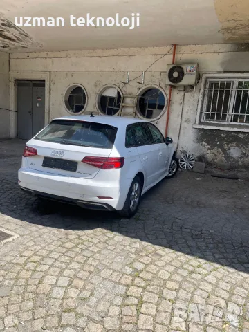 Audi A3 E-Tron 2020 1.5 motor