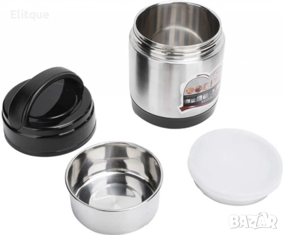 Термо кутия за храна 1L, снимка 3 - Други стоки за дома - 52889230