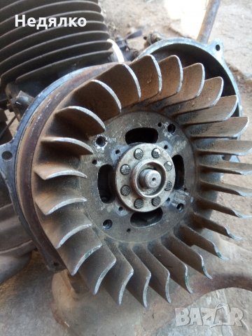 Стационарен двигател Фихтел и Закс,1925г, снимка 9 - Други ценни предмети - 30811898