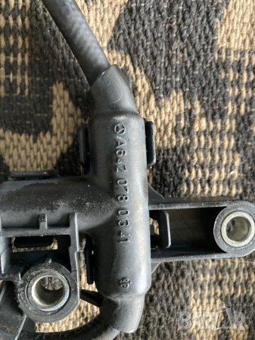 Маркучи за дюзи мерцедес 280 320 v6 om642 , снимка 2 - Части - 44290618