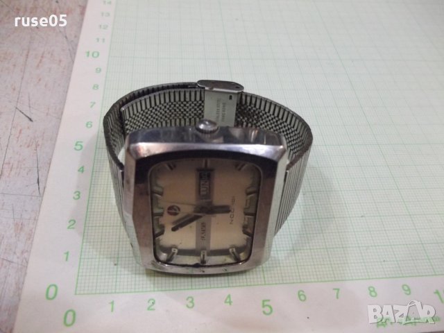 Часовник "RADO" механичен ръчен мъжки работещ, снимка 7 - Мъжки - 31368503