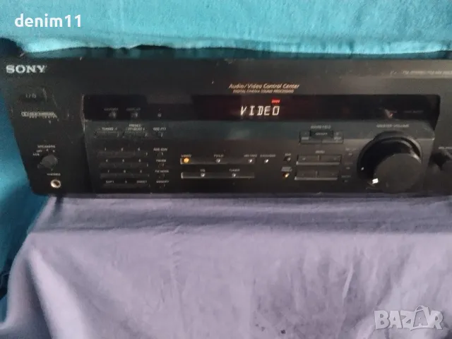 много як и качествен оригинален усилвател-рисиивър СОНИ 200 вата, снимка 3 - Ресийвъри, усилватели, смесителни пултове - 49631567