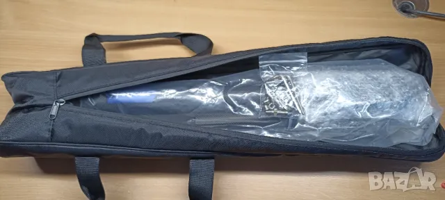 Продавам карбонов фотостатив Artsice AF80C, снимка 2 - Чанти, стативи, аксесоари - 49714955