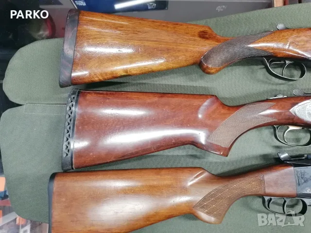 Ловни пушки 12 калибър , снимка 3 - Ловно оръжие - 56534573