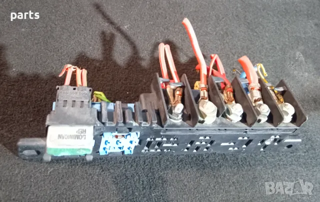 Кутия Релета Ауди A3 8L (1) - VW - Сеат - Шкода - 8L0941822, снимка 3 - Части - 47467863