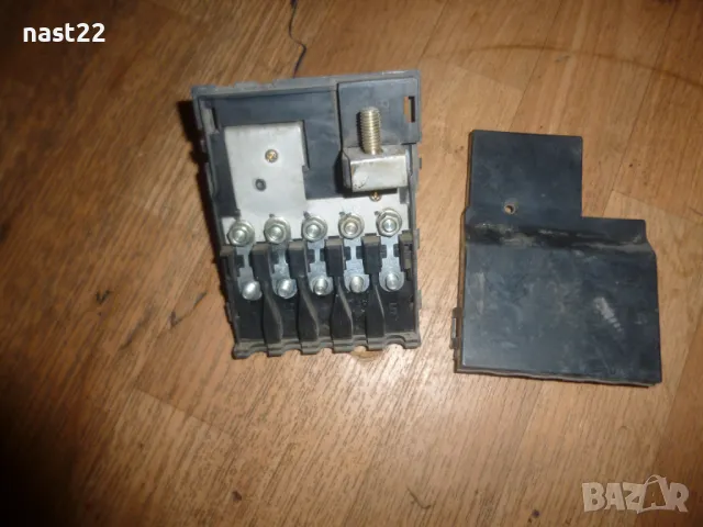 Бушониера на акумулатора за CHERY TIGGO 3/DR5 1.6 (2007)