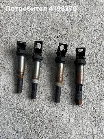 Бобина бобини за запалване БМВ Е90 91 92 BMW