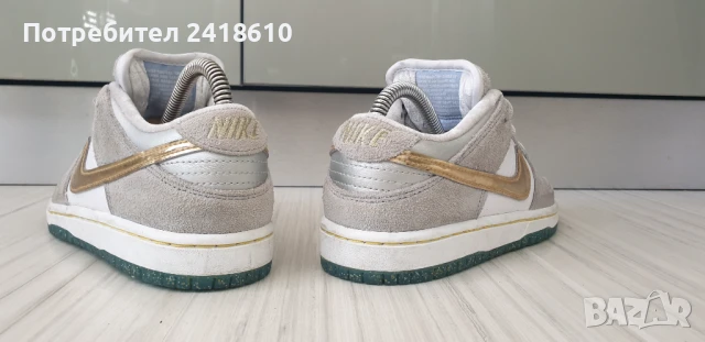 Nike SB Dunk Low x Sean Cliver Unisex  Size 36 /22.5 см. UK 3  US 5.5 ОРИГИНАЛ! Унисекс Кецове., снимка 4 - Кецове - 51015420